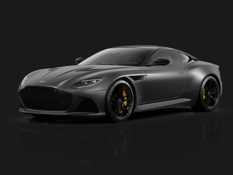 prodej Aston Martin DBS