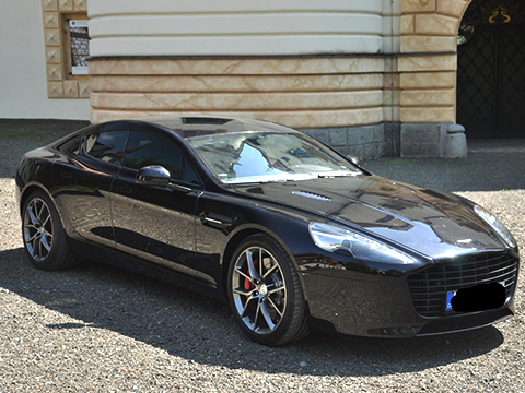 prodej Aston Martin Rapide S